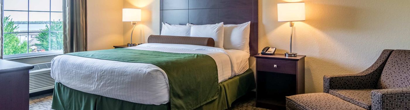 Cobblestone Hotel & Suites - Erie