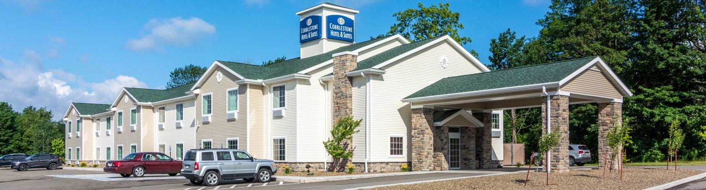 Cobblestone Hotel & Suites - Harborcreek