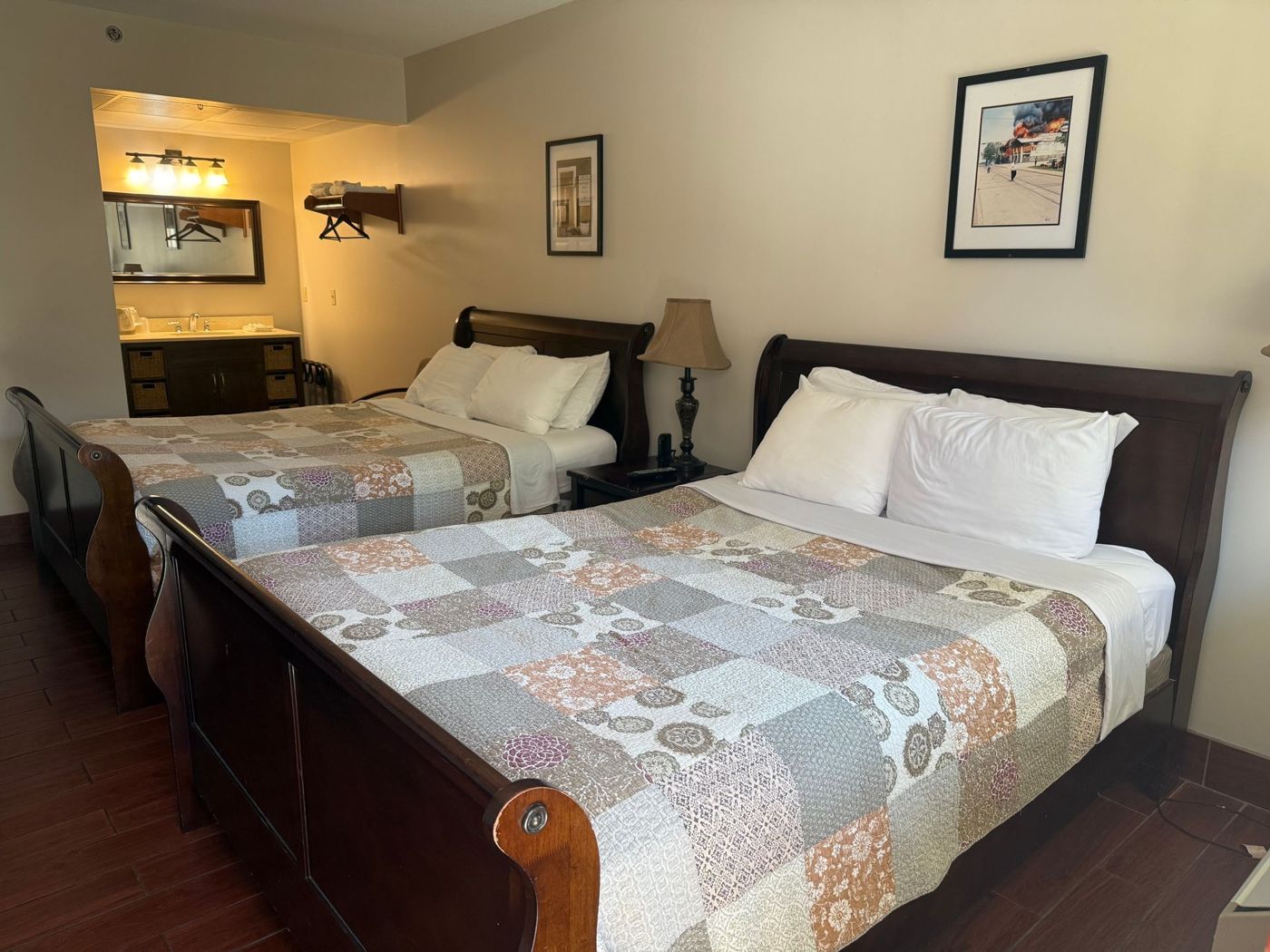 Victory Station Hotel