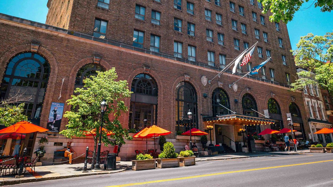 Historic Hotel Bethlehem
