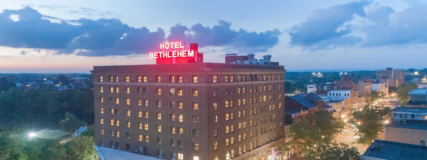 Historic Hotel Bethlehem