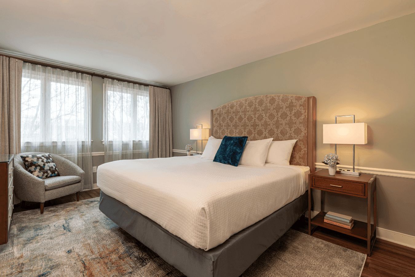 La Tourelle Inn & Spa