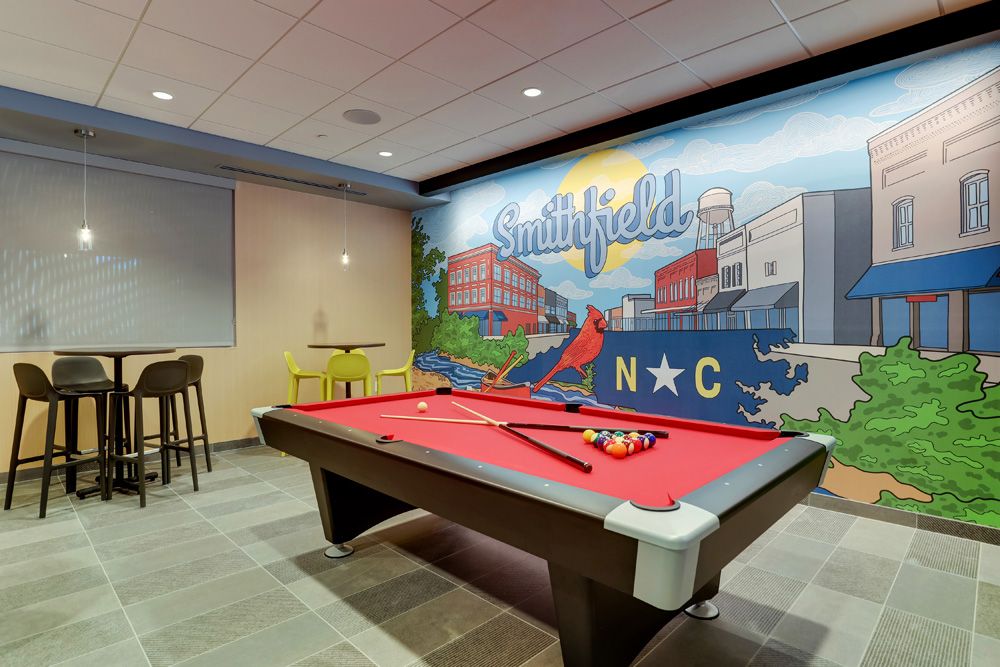 Spark by Hilton Smithfield
