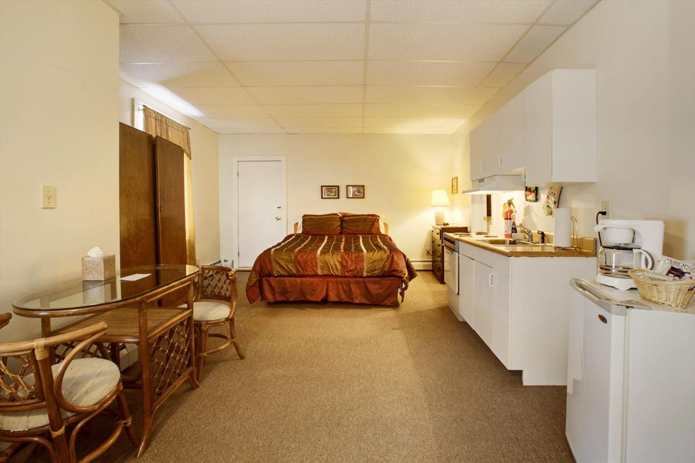 Suites on Main