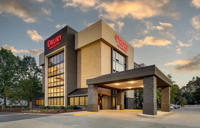 Drury Inn & Suites Charlotte University Place
