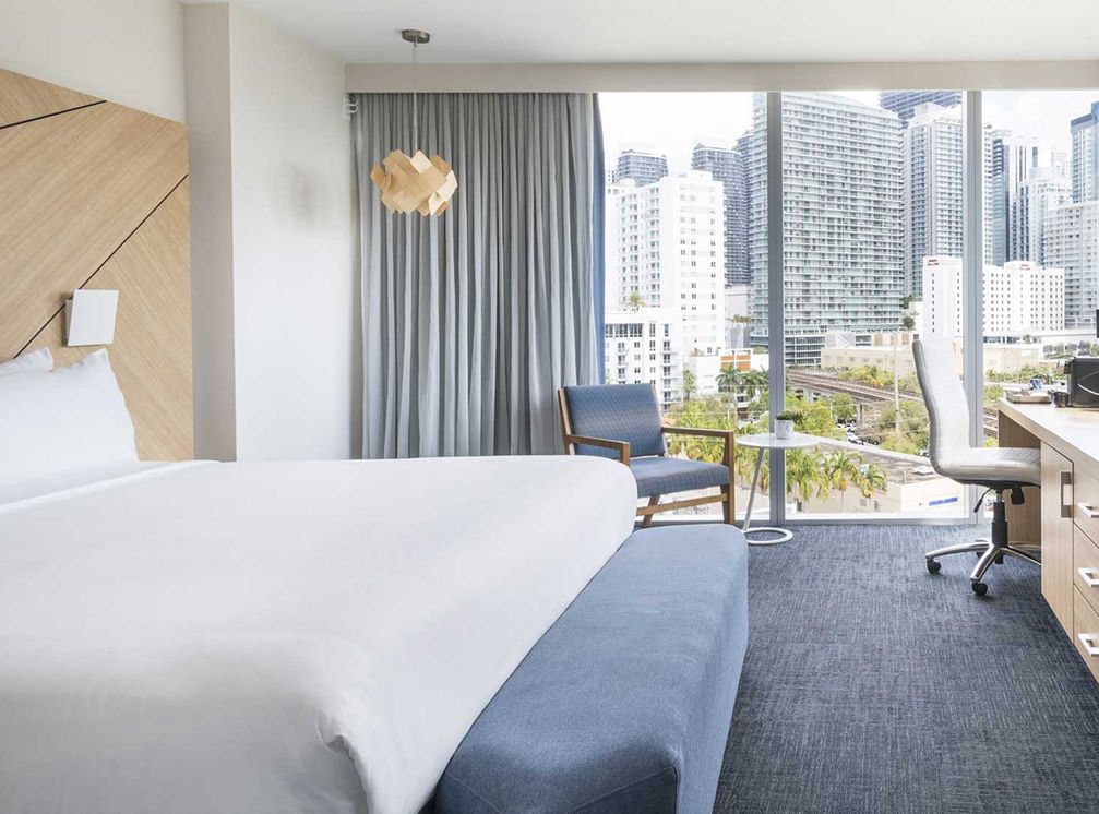 Novotel Miami Brickell