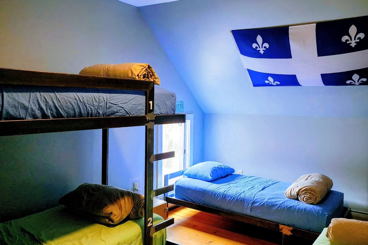 Hostel Tevere