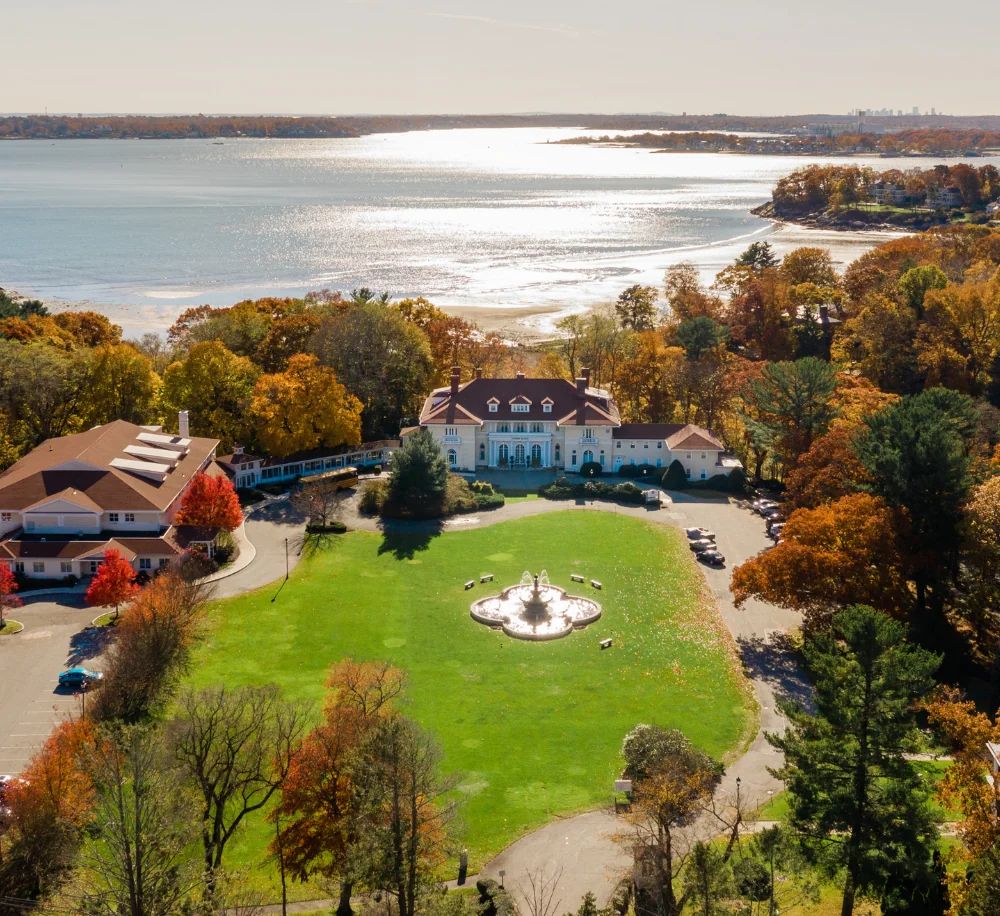 Wylie Inn and Conference Center at Endicott College