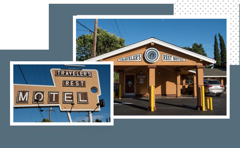 Travelers Rest Motel