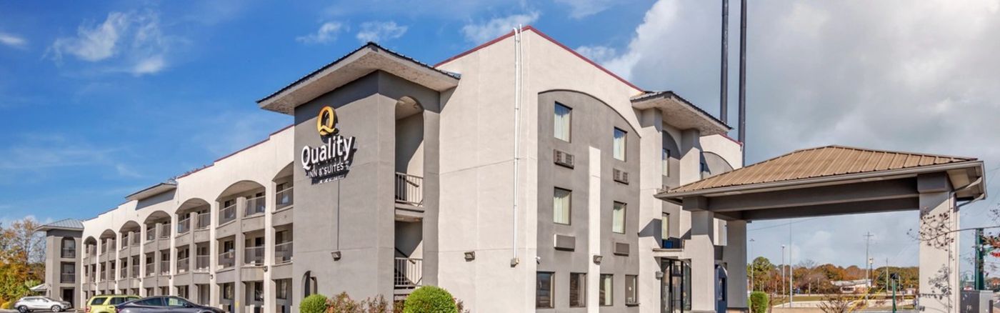 Quality Inn & Suites Morrow Atlanta South