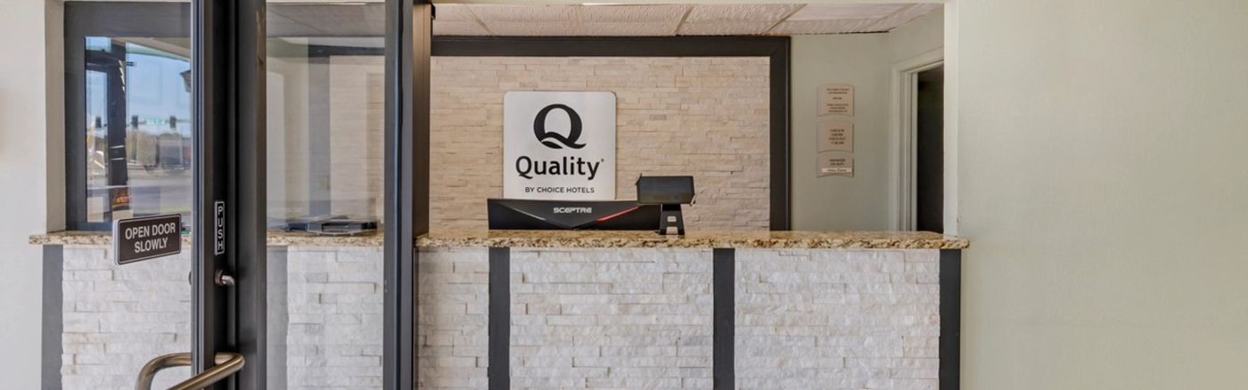 Quality Inn & Suites Morrow Atlanta South