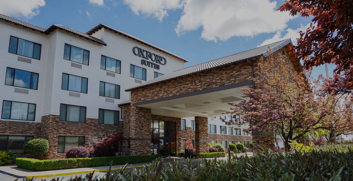 Oxford Suites Chico