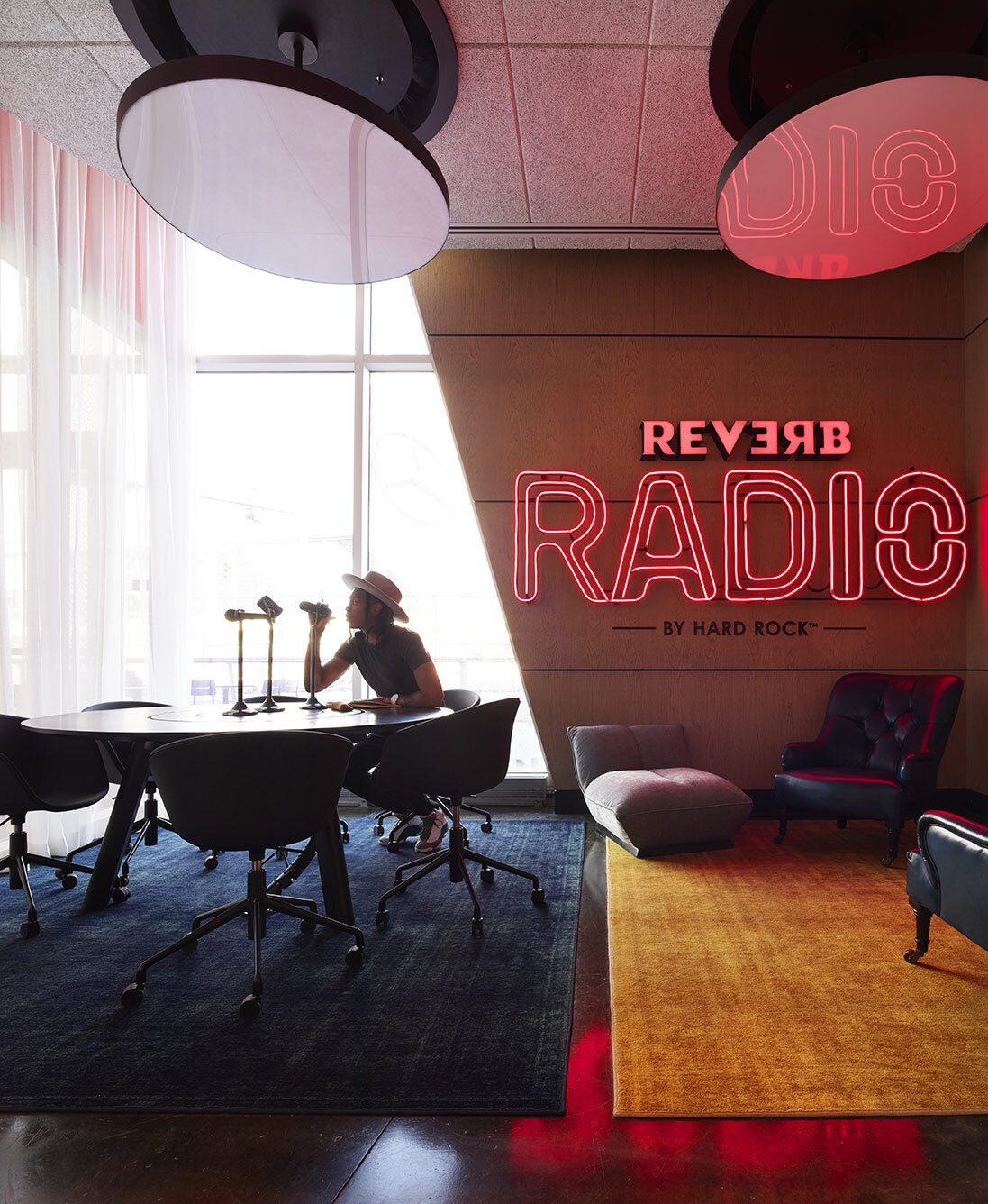 REVERB by Hard Rock Downtown Atlanta