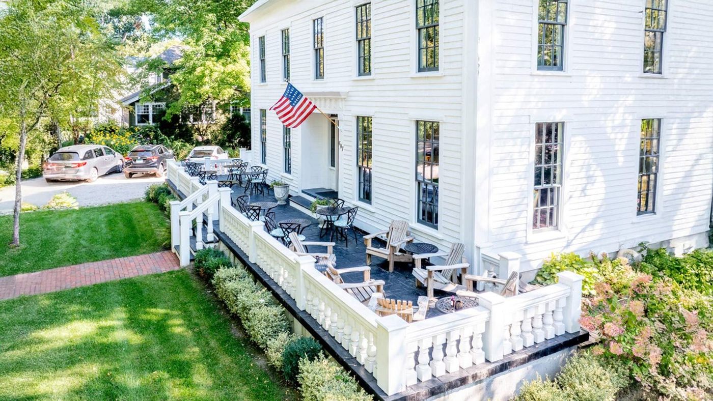 Judson Heath Colonial Inn