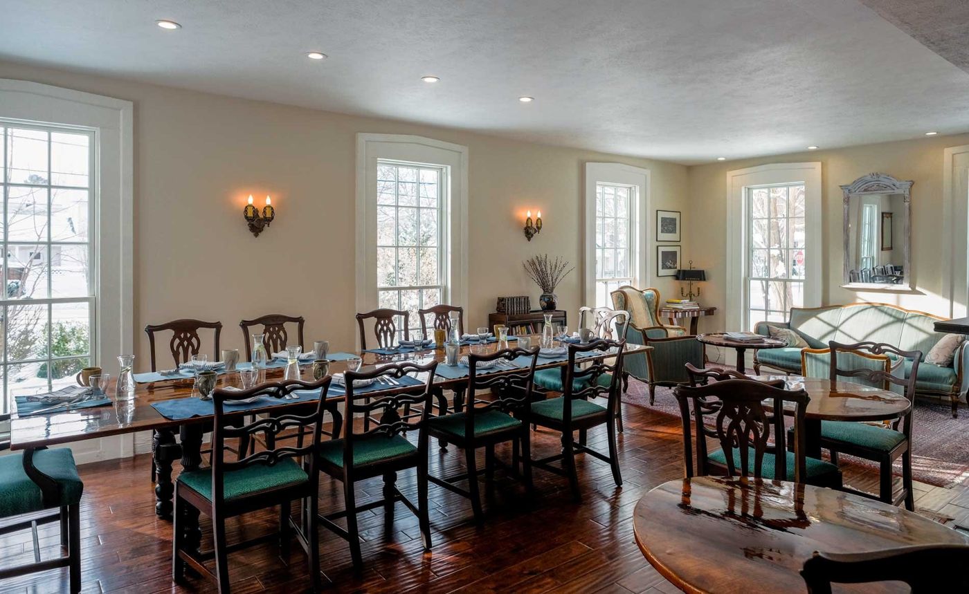 Judson Heath Colonial Inn