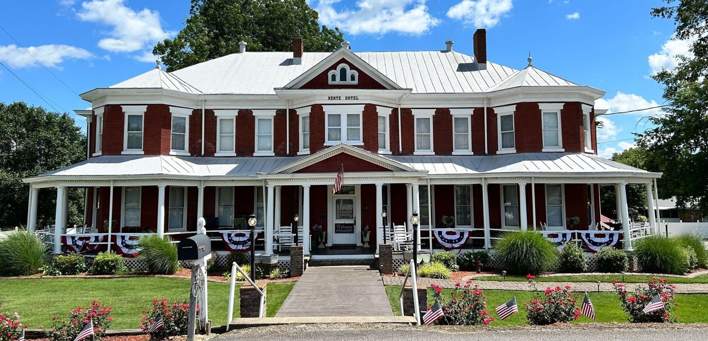 Grand Victorian Inn