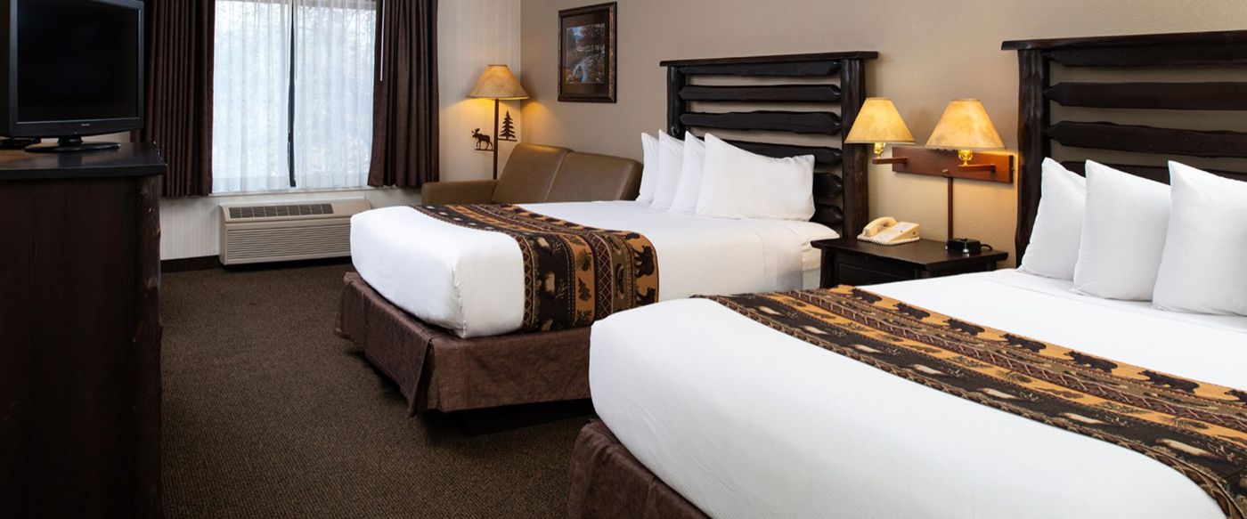 ClubHouse Inn West Yellowstone