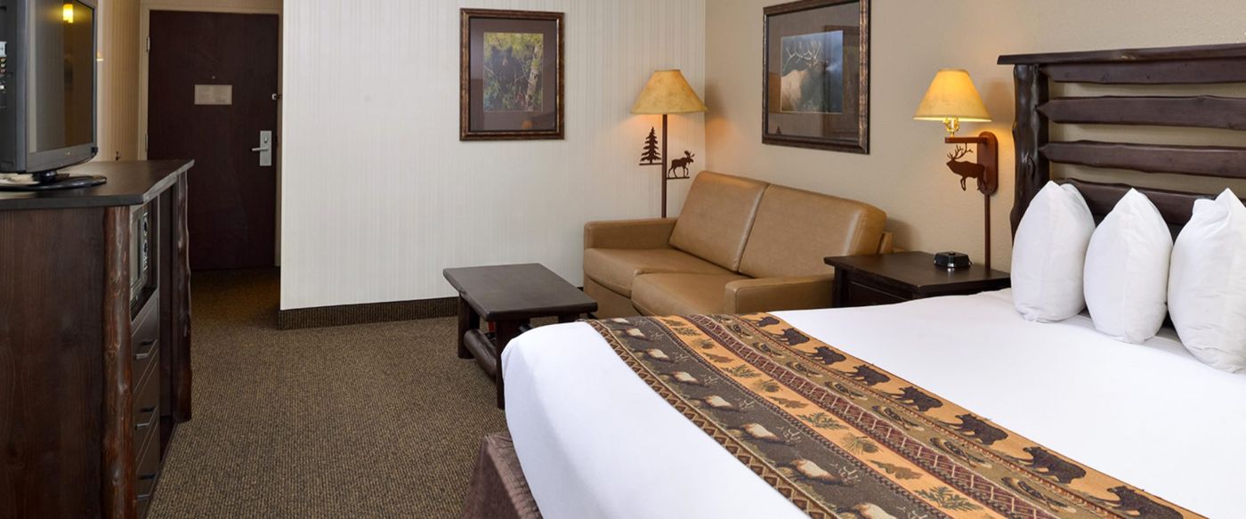 ClubHouse Inn West Yellowstone