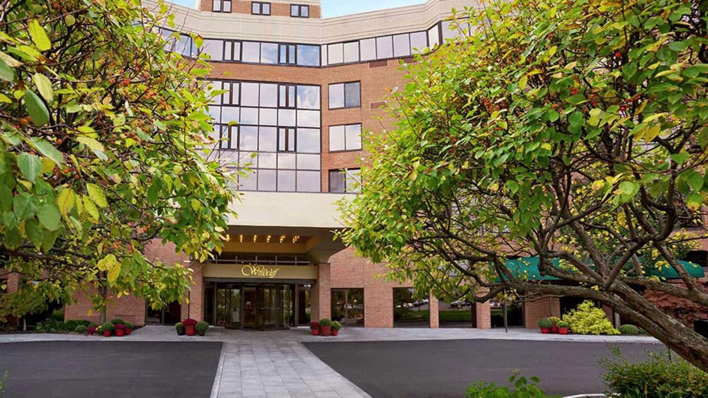 Woodcliff Hotel and Spa