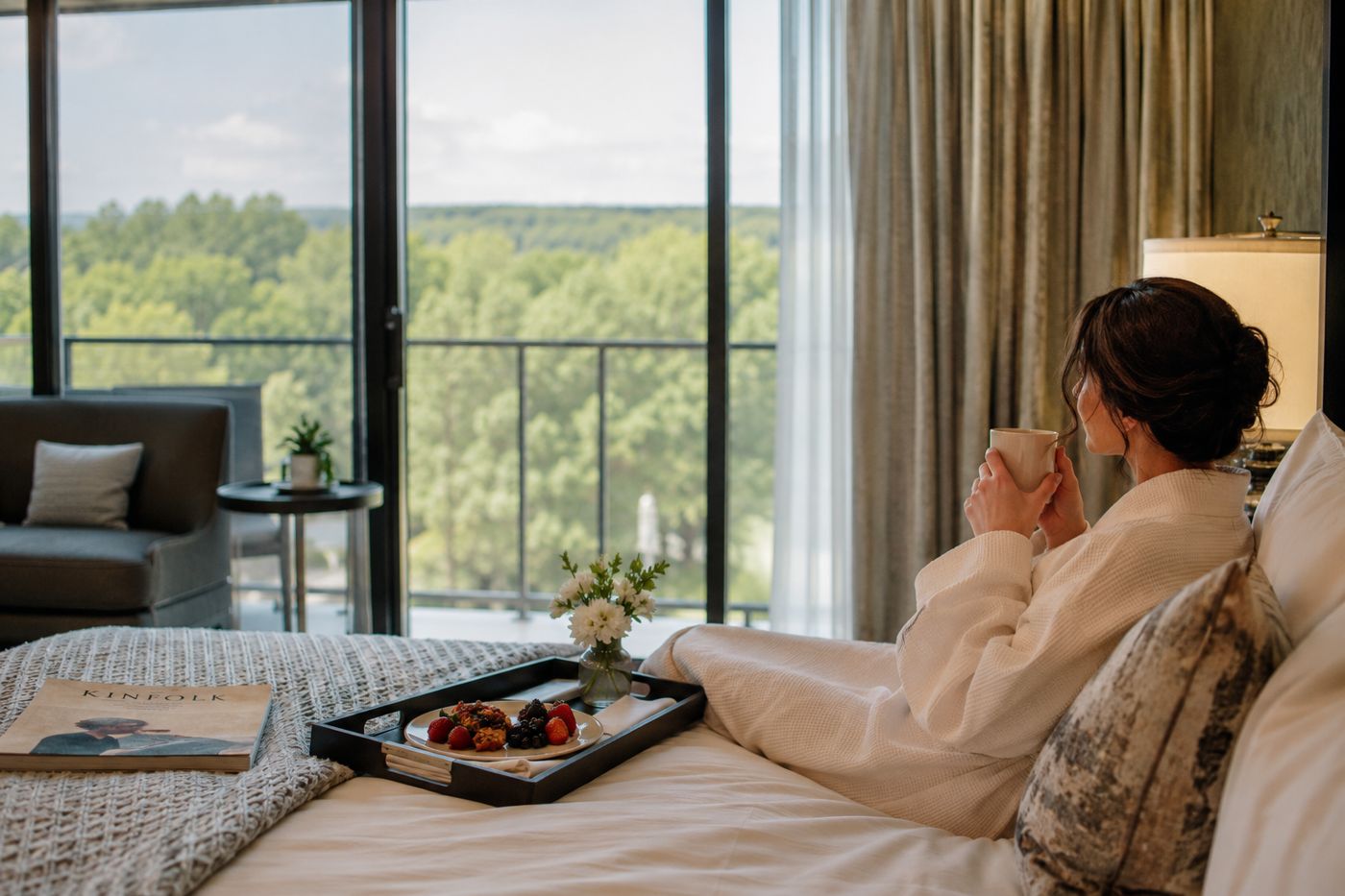 Woodcliff Hotel and Spa