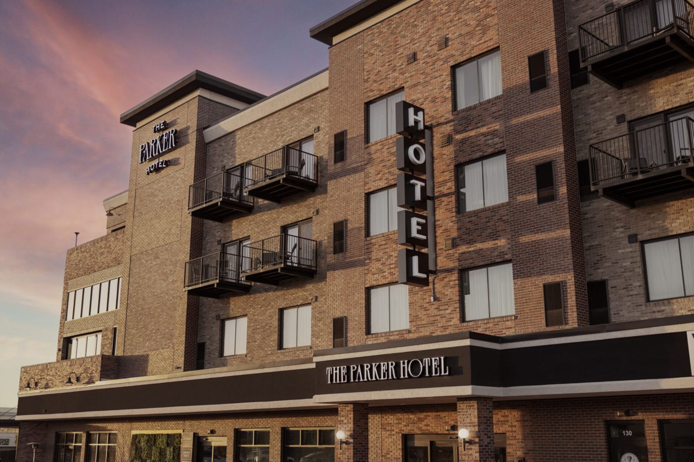 The Parker Hotel