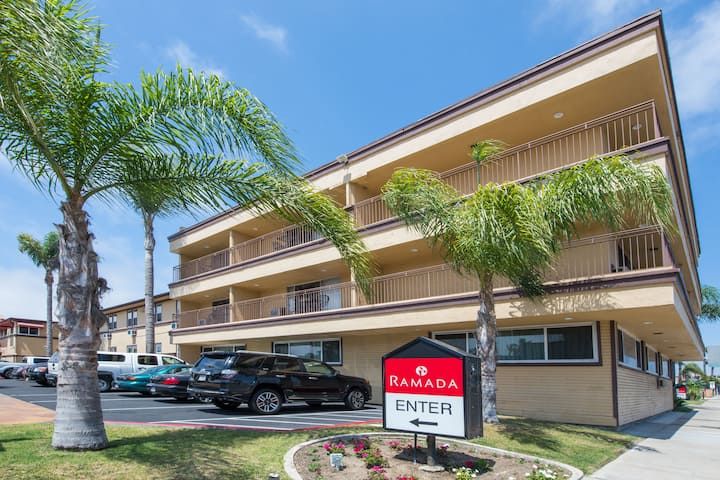 Ramada San Diego Airport