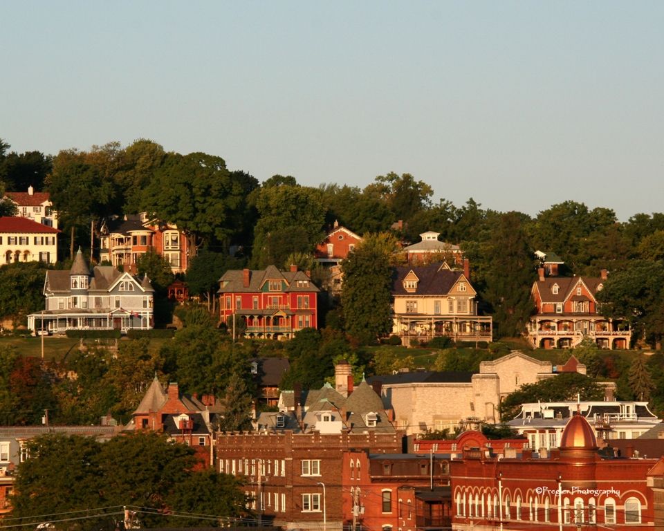 The Hancock House Bed and Breakfast Inn