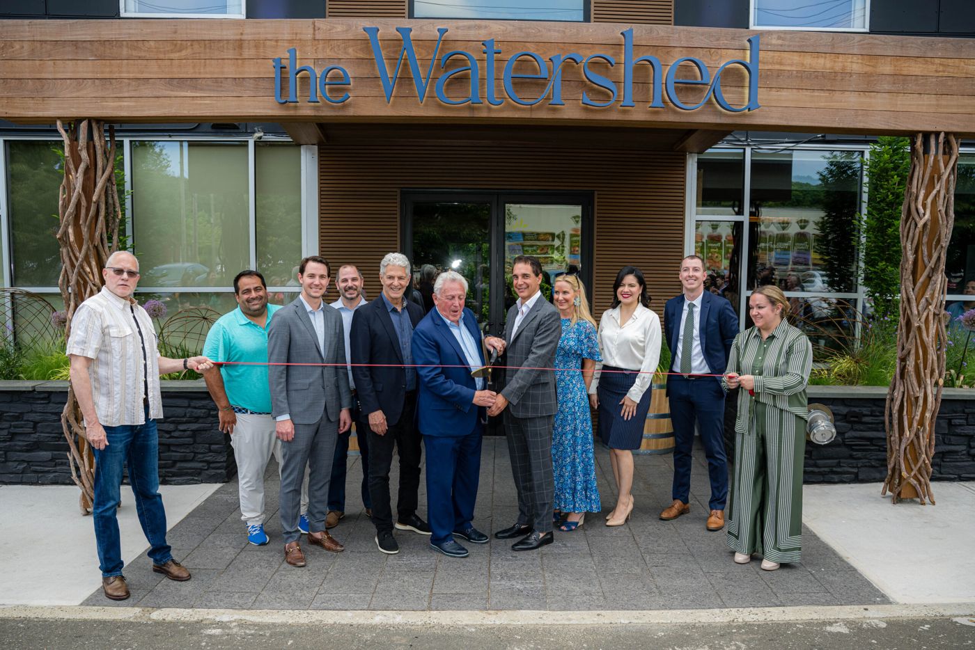 The Watershed