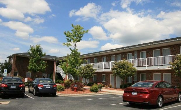 Affordable Suites of America – Concord