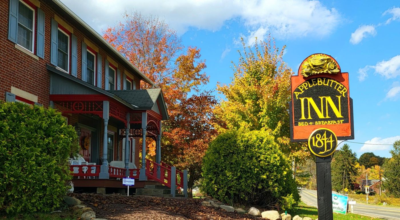 Applebutter Inn