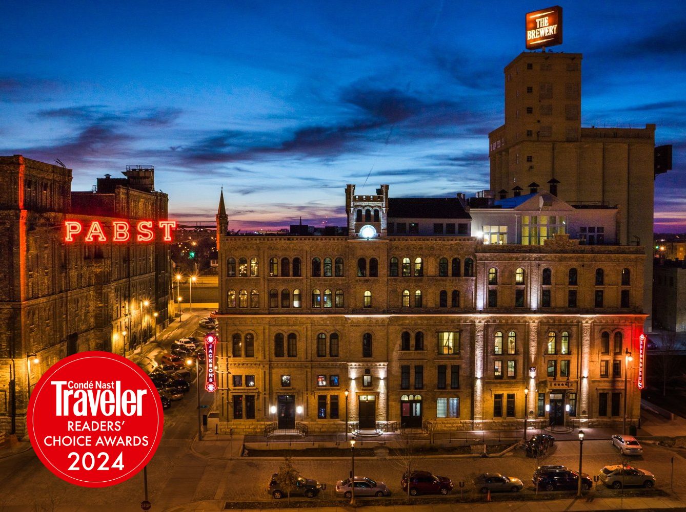 The Brewhouse Inn & Suites