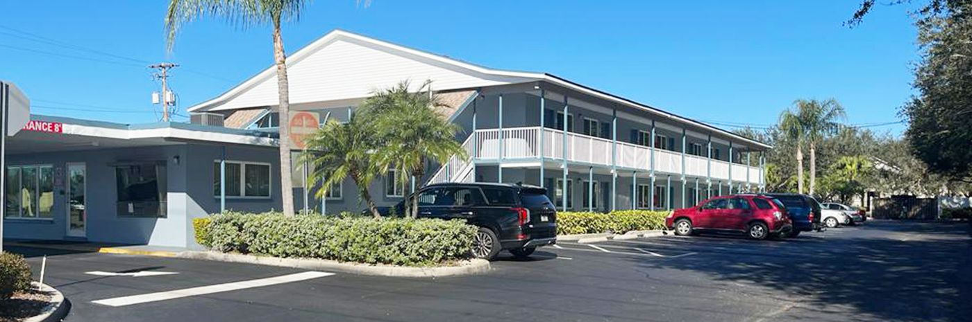 Brandon Motor Lodge