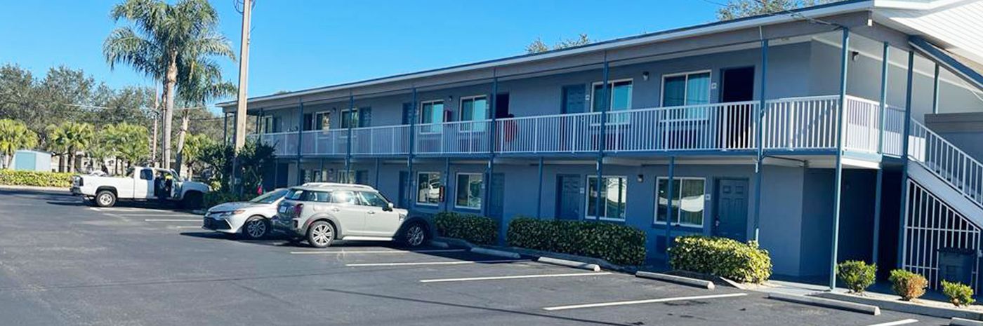 Brandon Motor Lodge