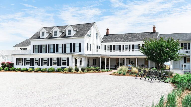 Wylder Hotel Tilghman Island