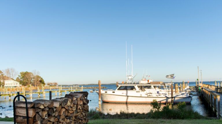 Wylder Hotel Tilghman Island