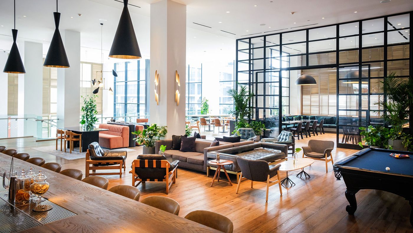 The Kimpton Everly Hotel - Hollywood