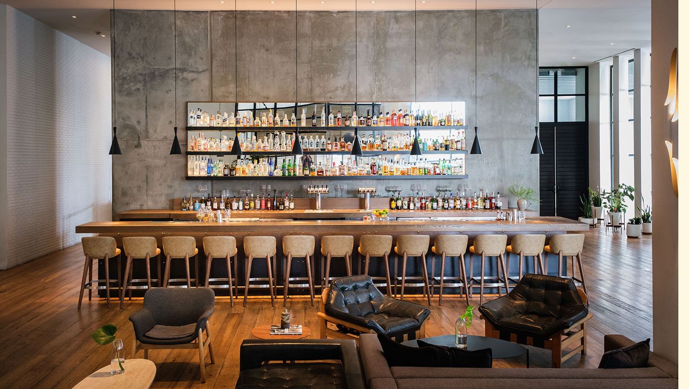 The Kimpton Everly Hotel - Hollywood