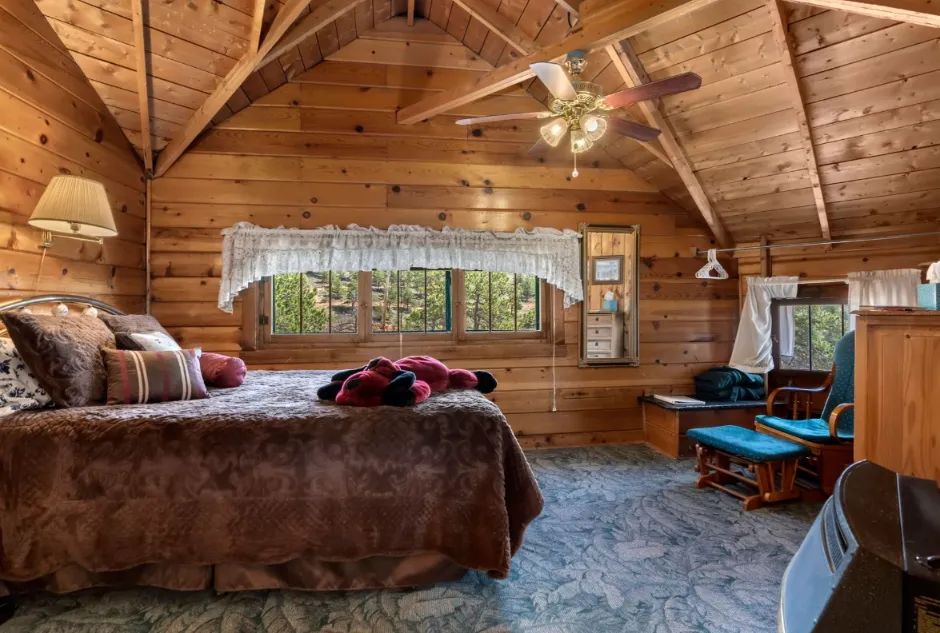 Allenspark Lodge B & B