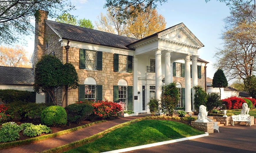 The Guest House at Graceland