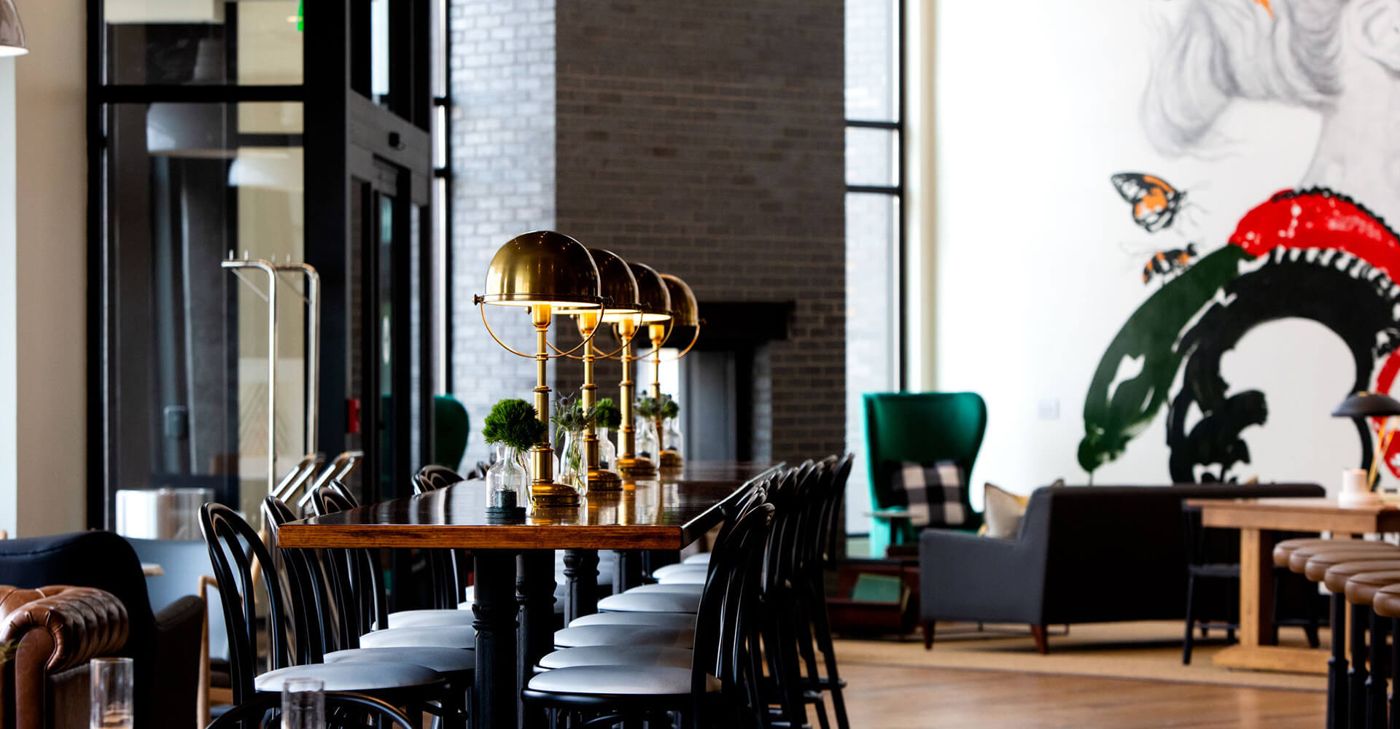 Origin Hotel Lexington
