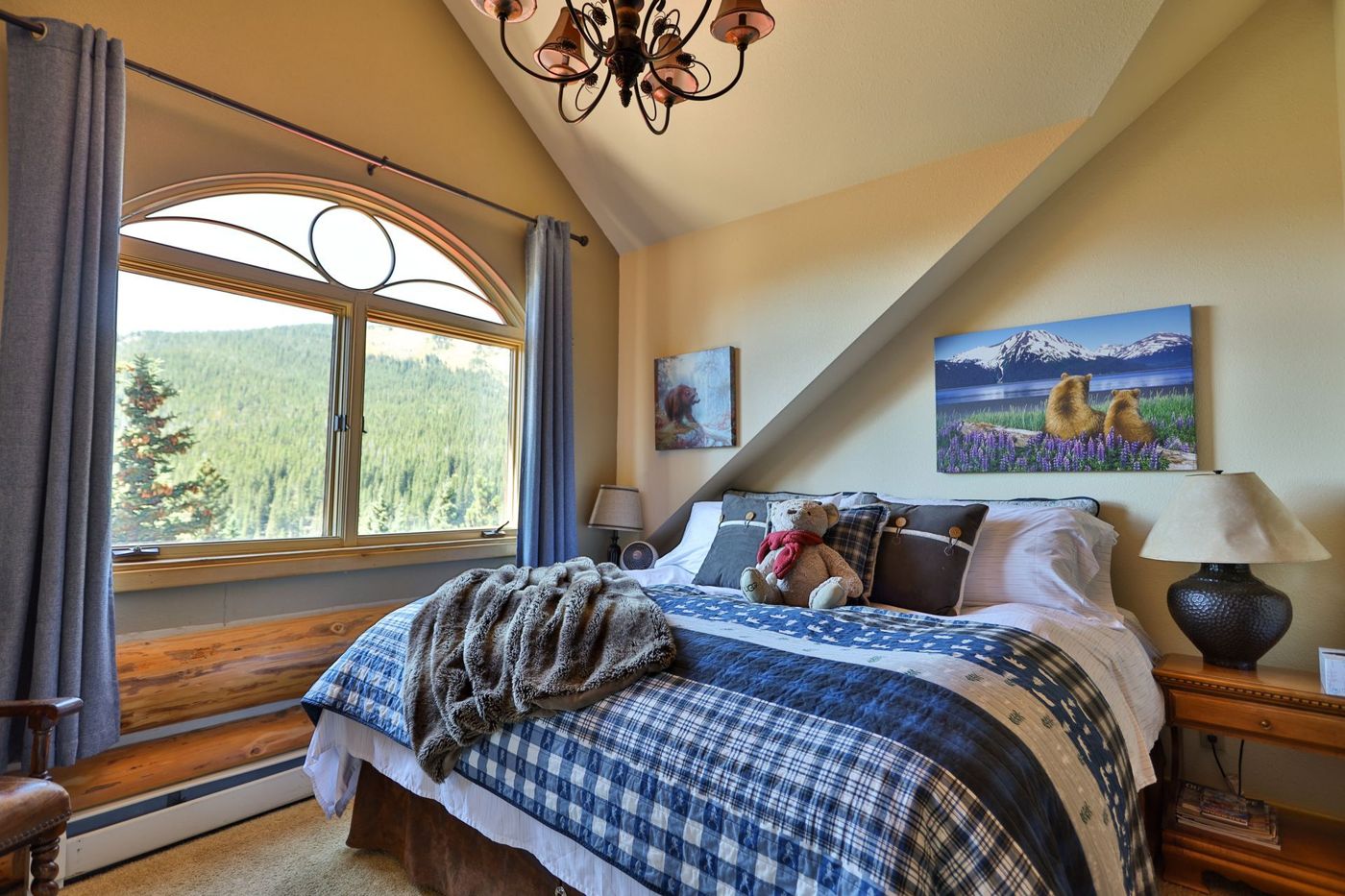 Silver Lake Lodge