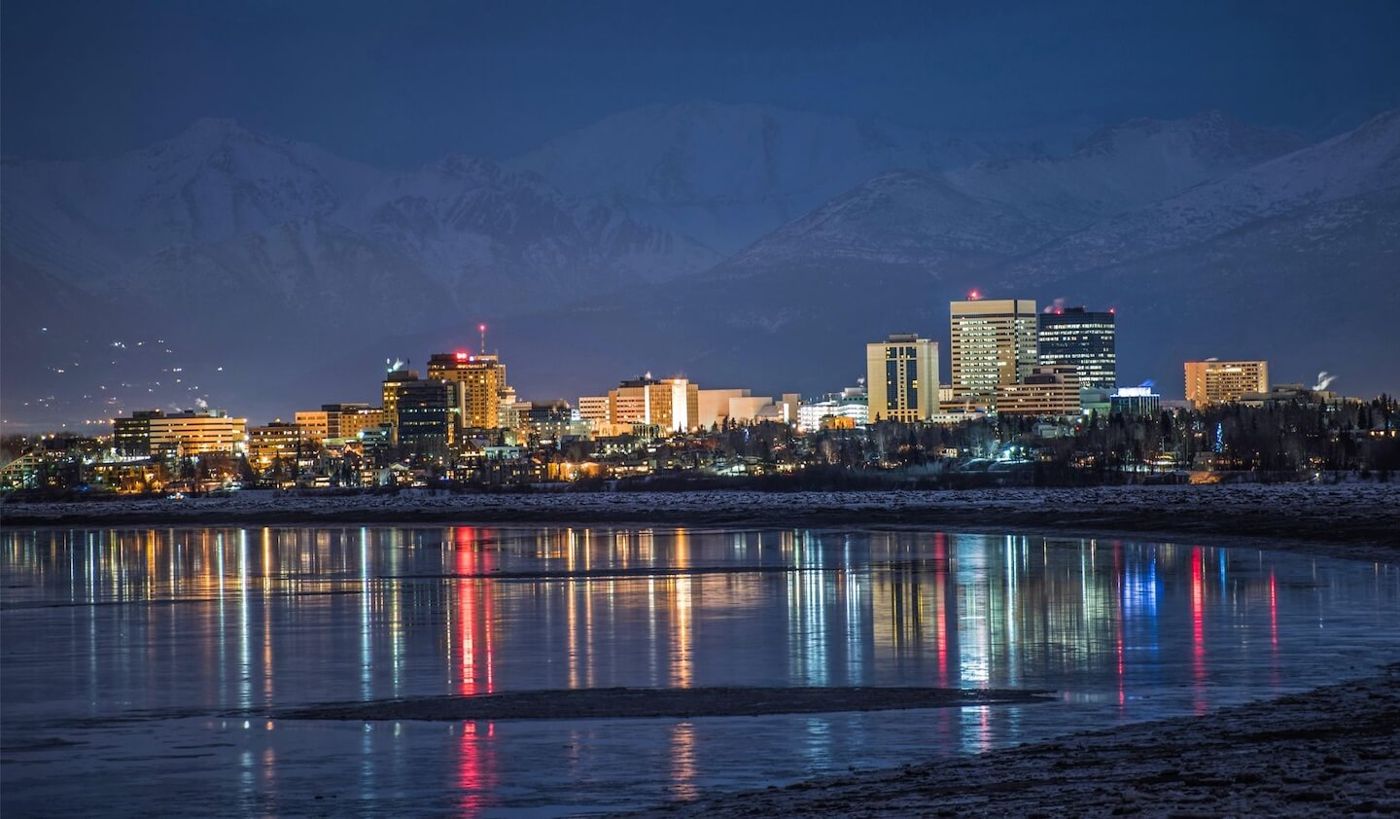 Aspen Suites Hotel Anchorage