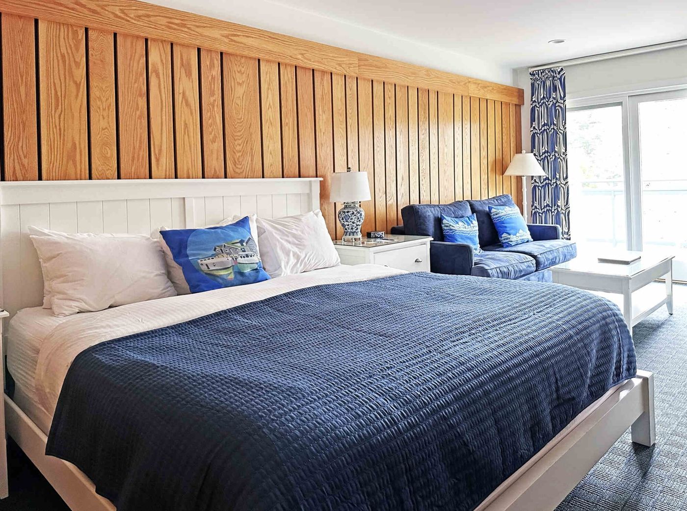 The Leland Lodge