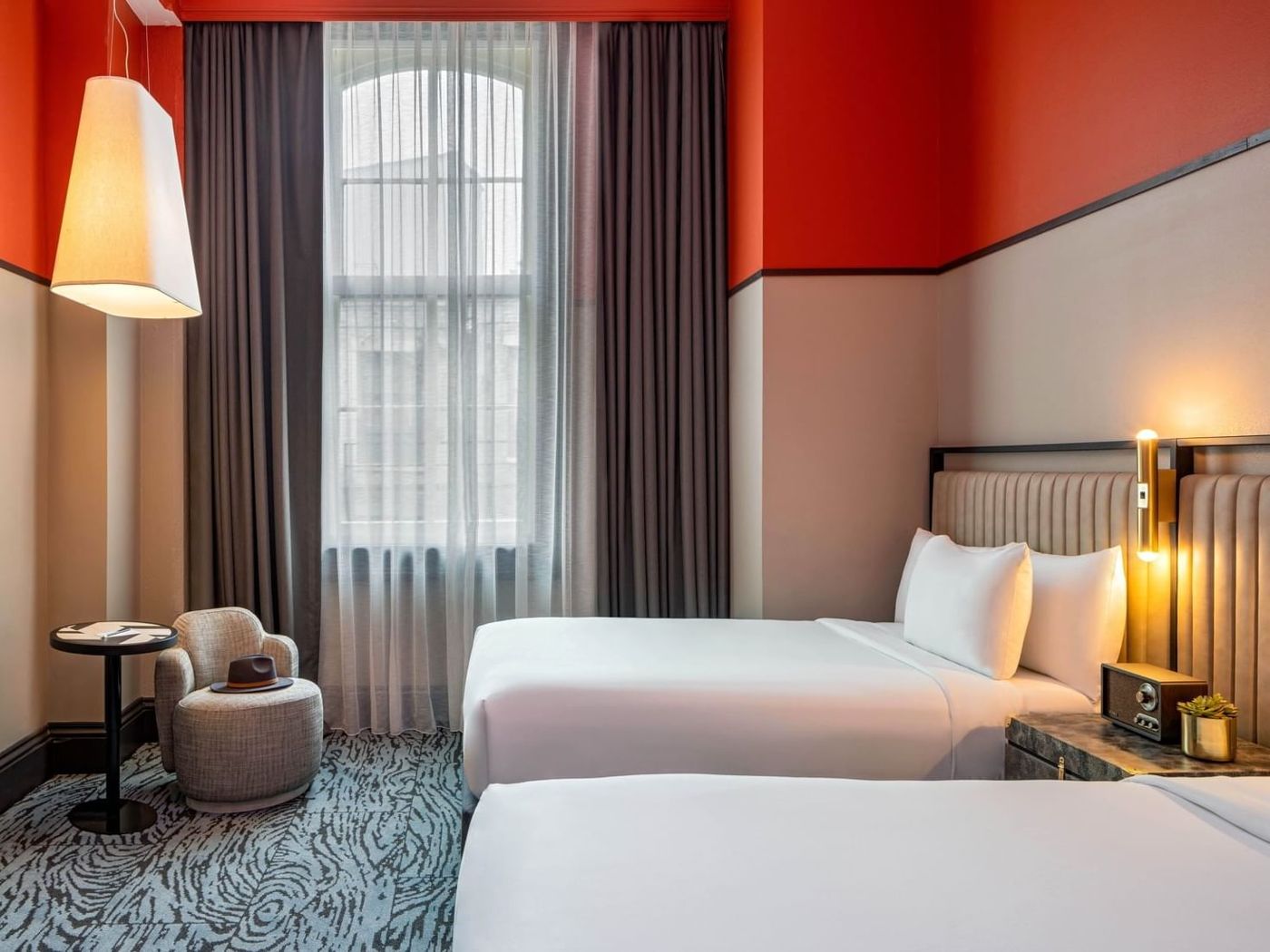 The Pelham Hotel New Orleans