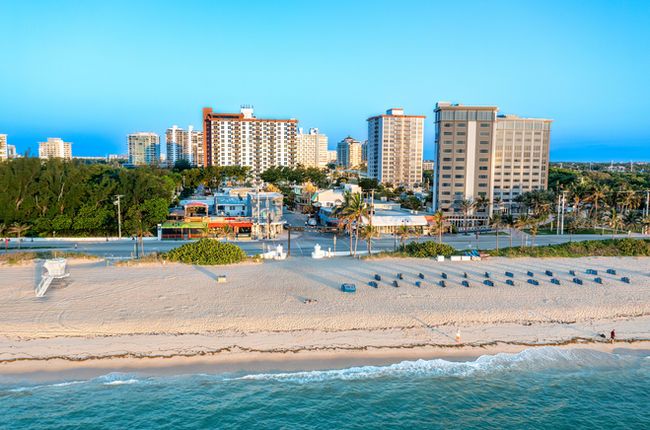 Fort Lauderdale Beach Resort