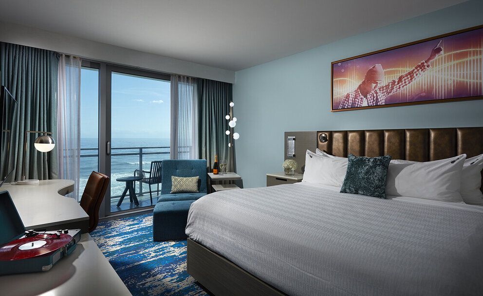 Hard Rock Hotel Daytona Beach