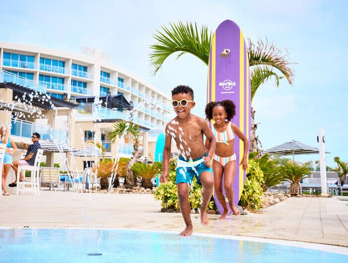 Hard Rock Hotel Daytona Beach