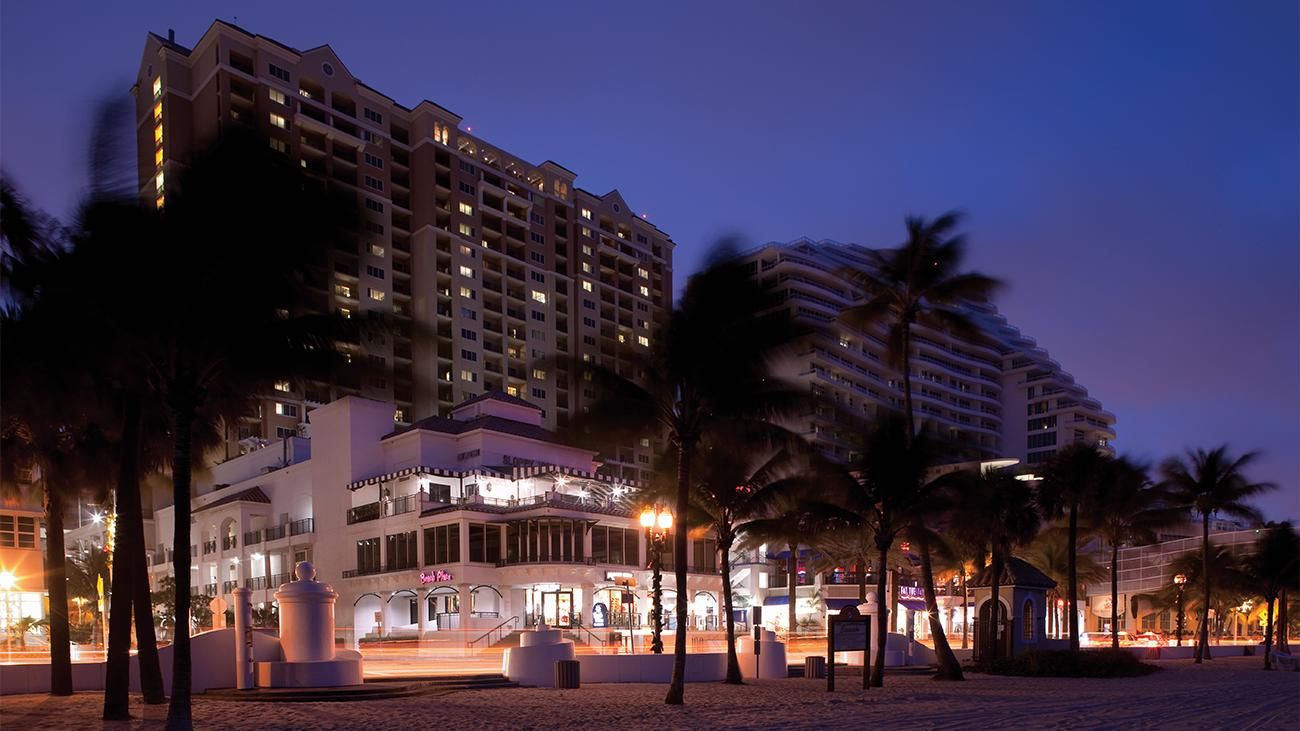 Marriott's BeachPlace Towers