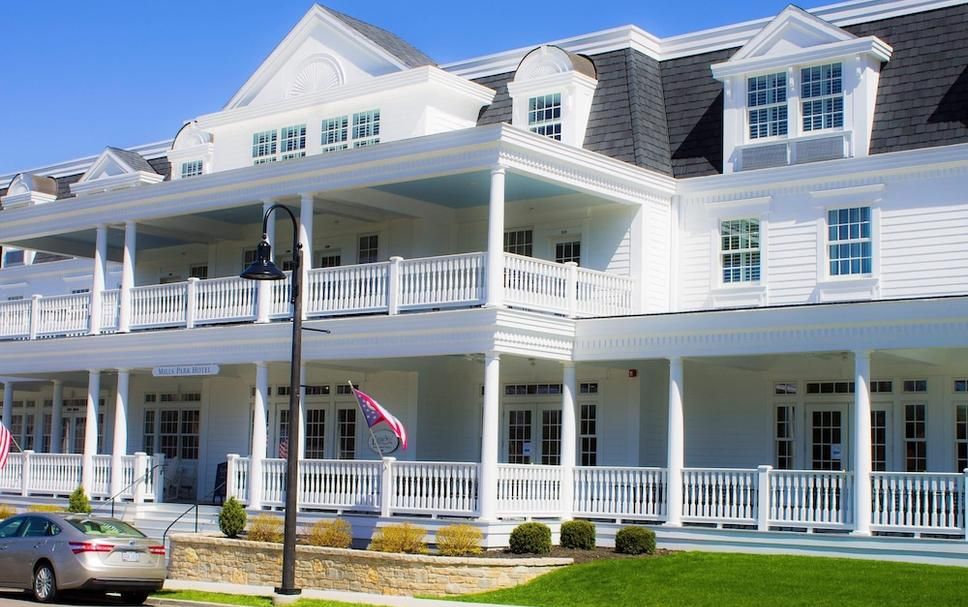 Mills Park Hotel
