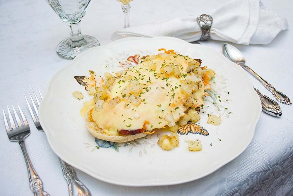 Brackenridge House Bed & Breakfast Inn